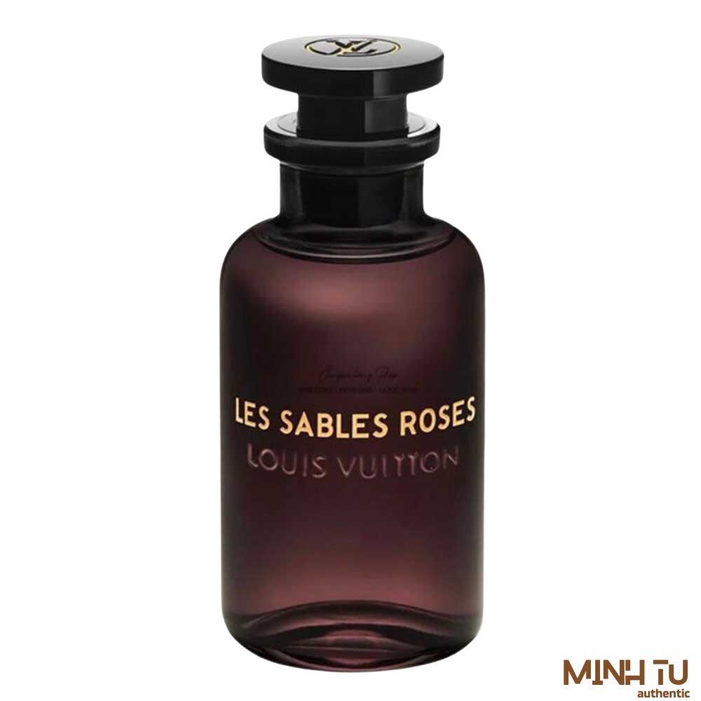 Nước Hoa Unisex Louis Vuitton Les Sables Roses EDP 100ml | Chính hãng | Trả góp 0%